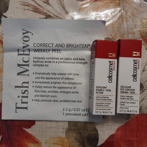 Cellcosmet Sample - Picture 1 of 6